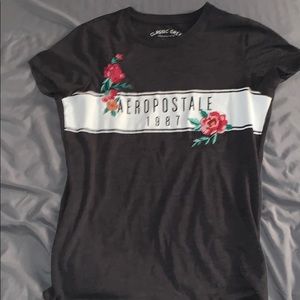 Classic Aéropostale tee
